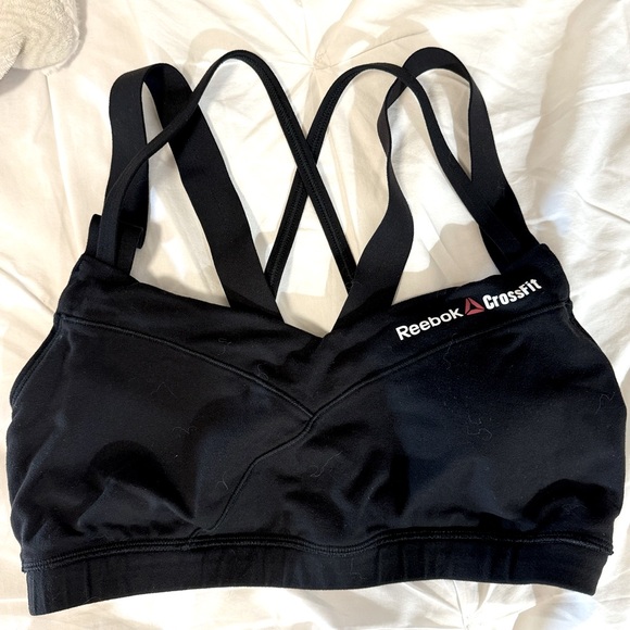 REEBOK CrossFit sports bra - Picture 1 of 3